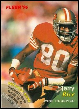 93 Jerry Rice